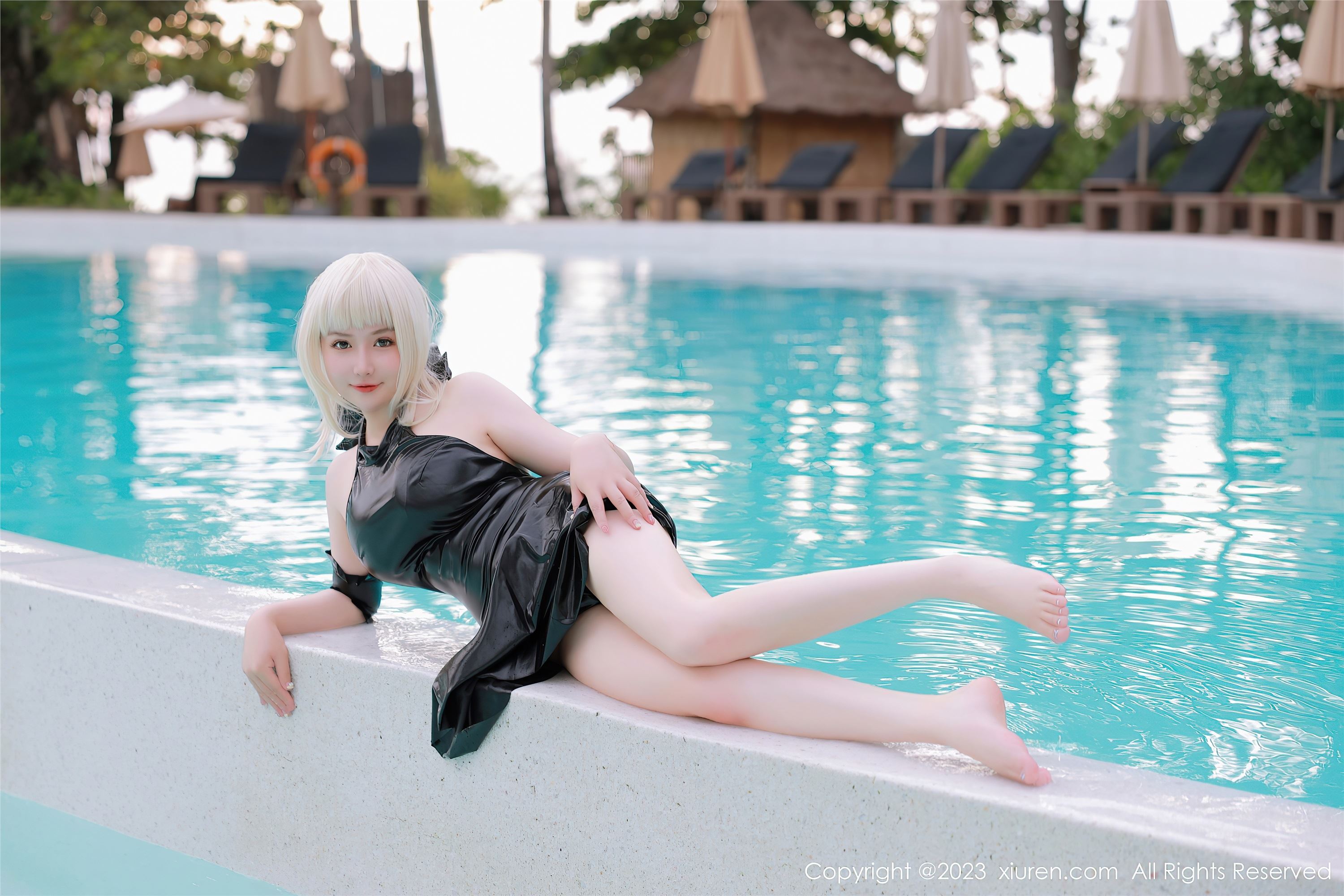 XiuRen秀人网  2023.06.28 NO.6984 养乐多DoDo